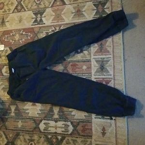 navey blue khaki pants